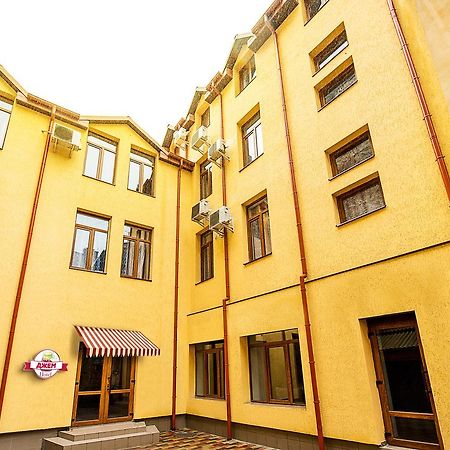 Lviv Central Jam Hotel Exterior foto