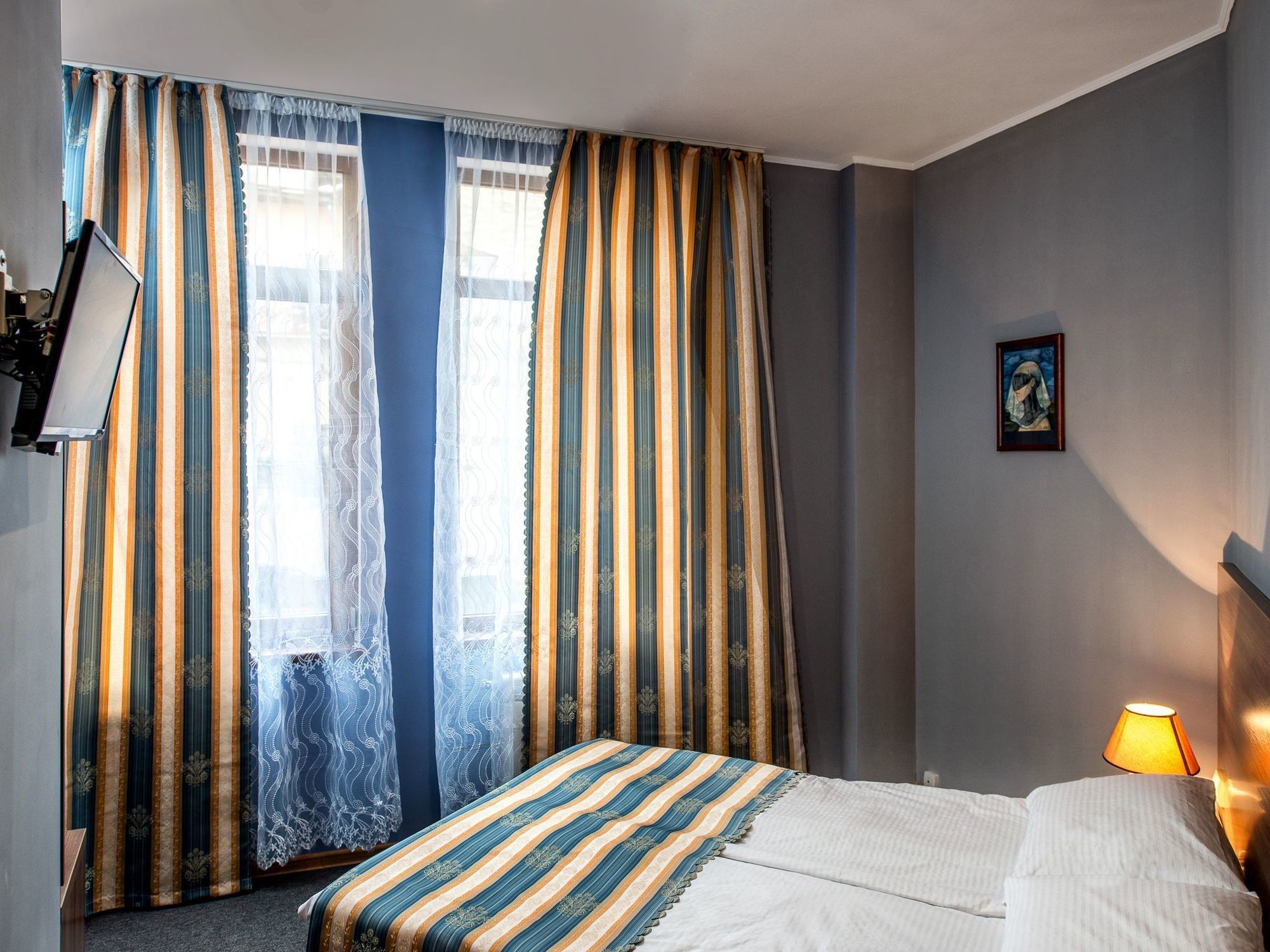 Lviv Central Jam Hotel Exterior foto